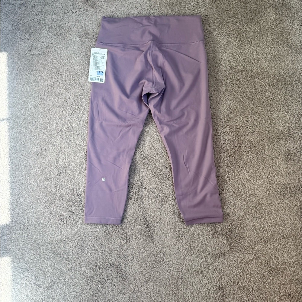 lululemon athletica wunder under 23” leggings - Picture 3 of 3